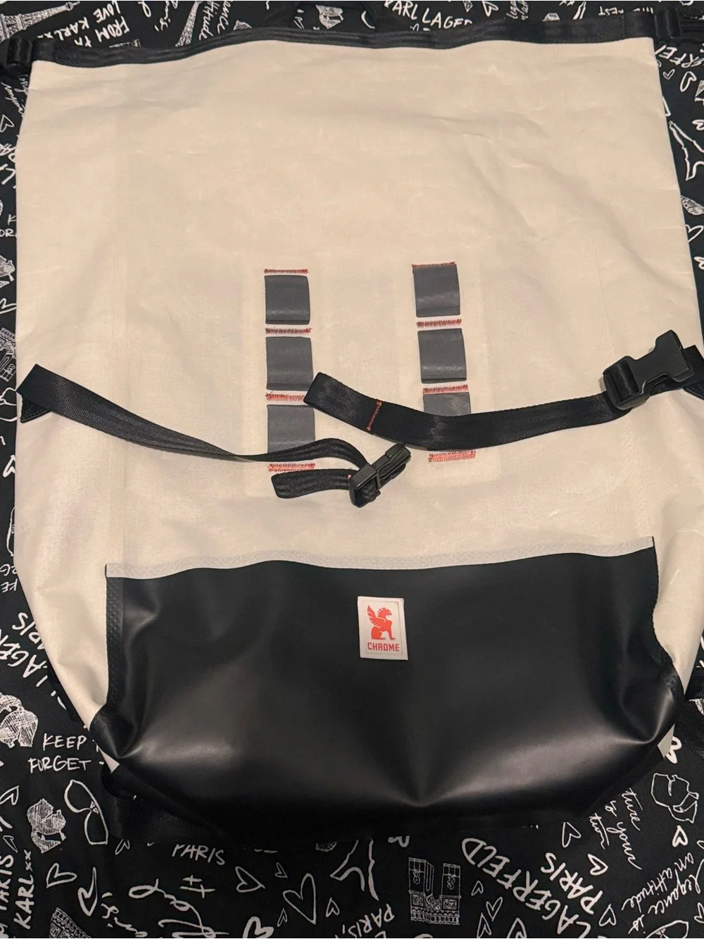 Chrome Industries Urban Ex 30L Waterproof Backpack - NWT